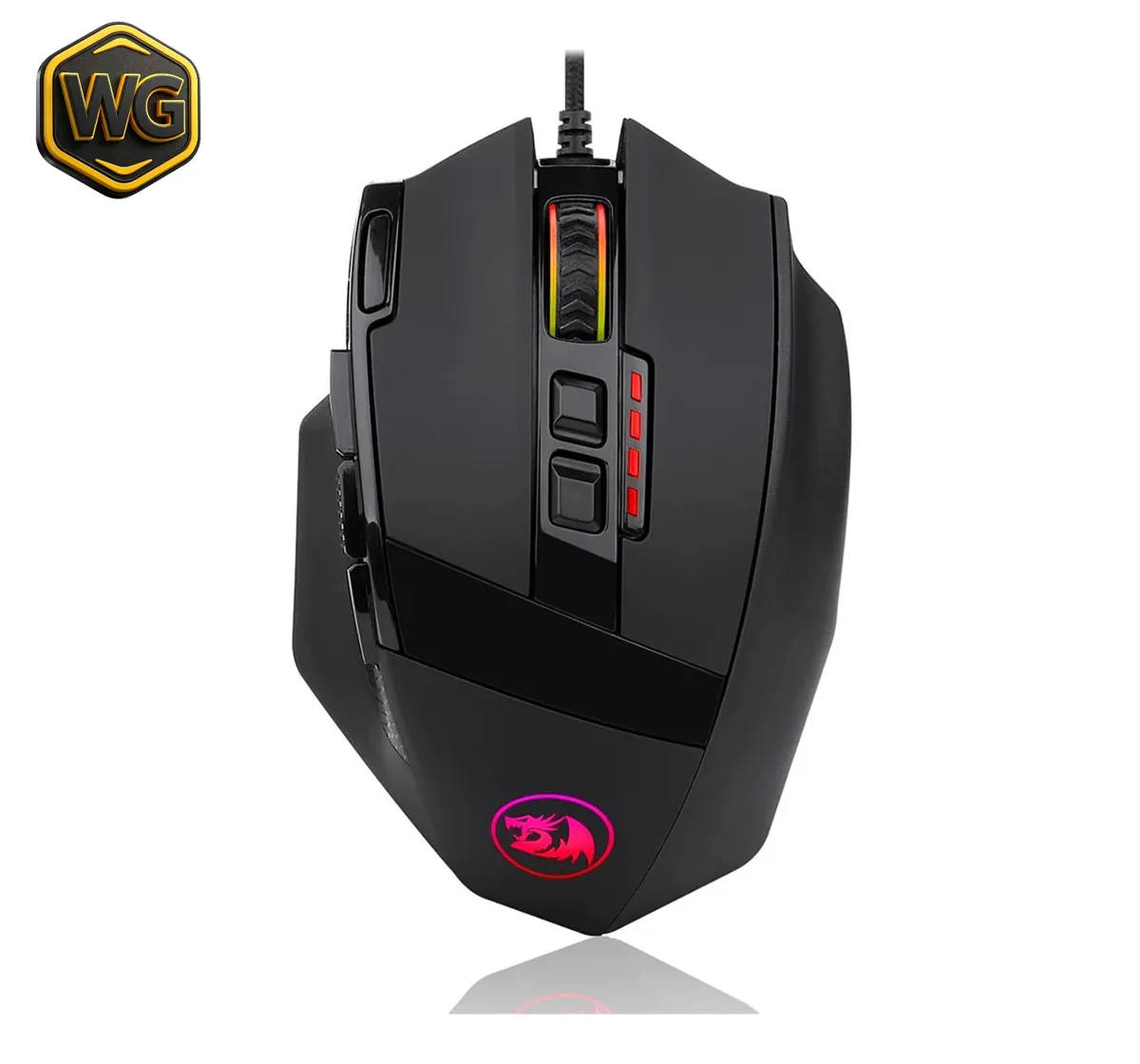 Redragon M801 Sniper Wired Mouse price in Pakistan product image