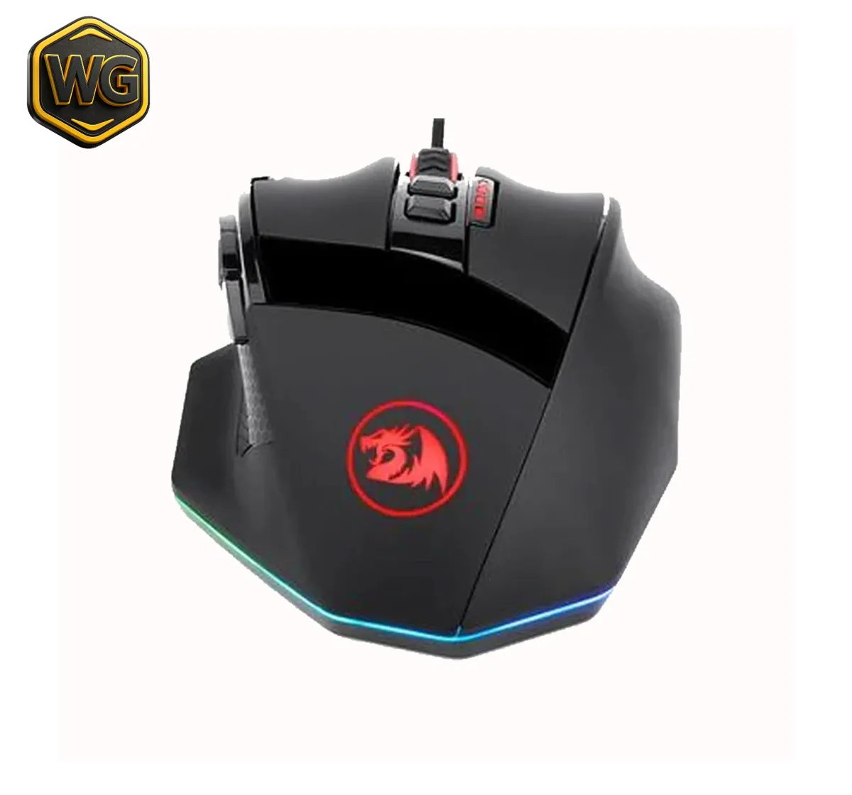 Buy Redragon M801P Sniper Pro Mouse online in Pakistan at WaddaGamer