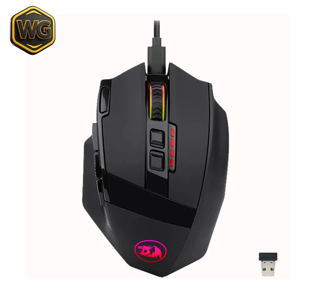 Redragon M801P Sniper Pro Mouse price in Pakistan product image