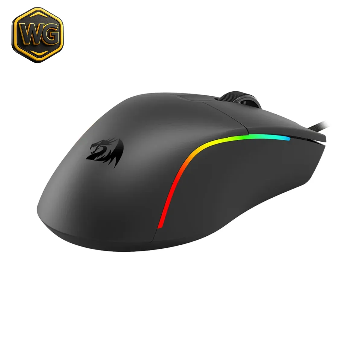 Redragon M816 Decide Basic Wired Mouse image 4