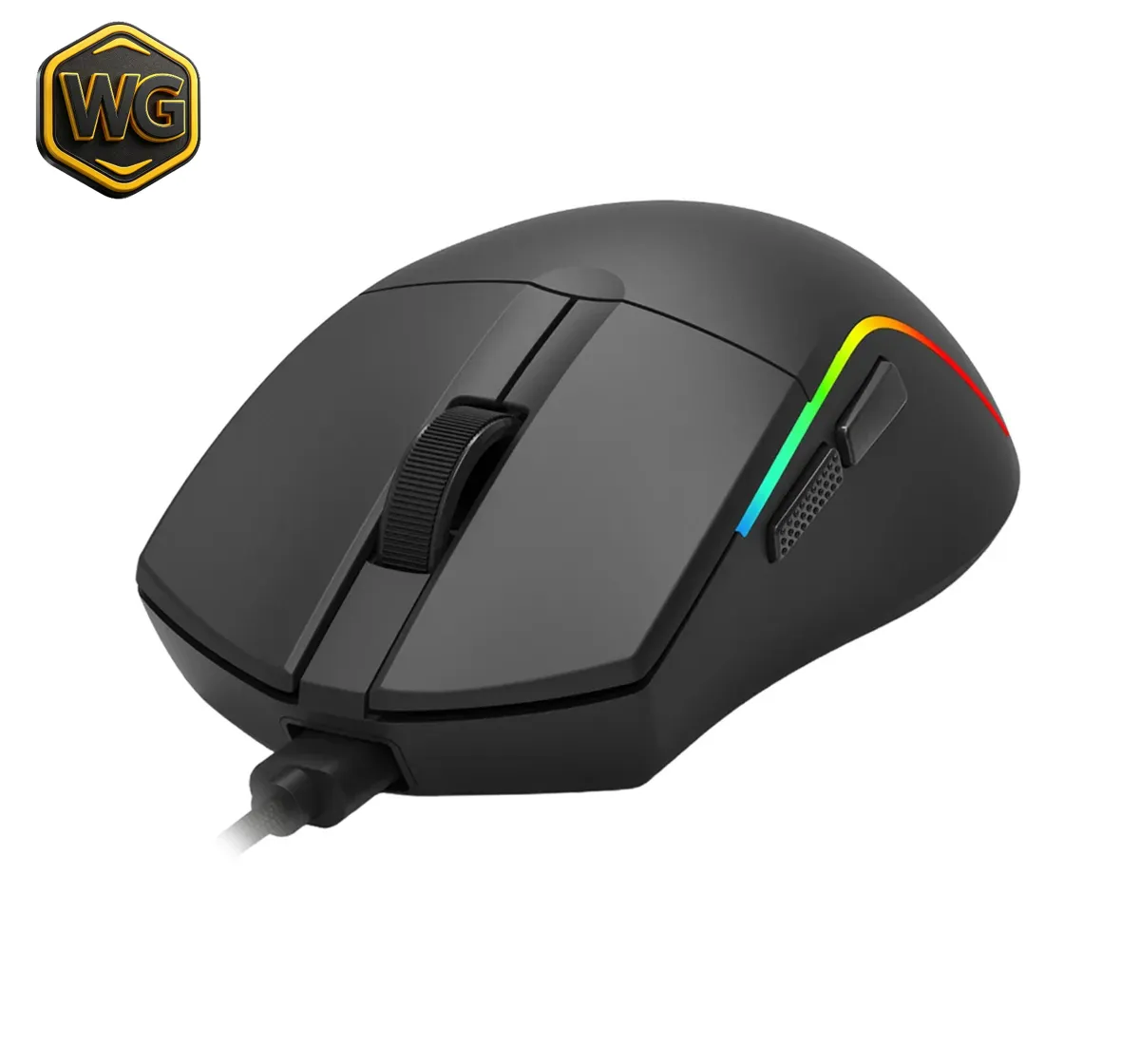 Buy Redragon M816 Decide Basic Wired Mouse online in Pakistan at WaddaGamer