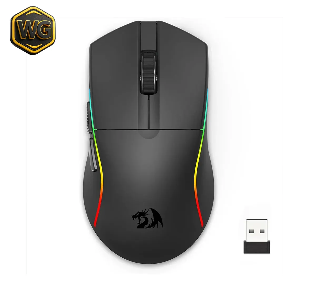 Redragon M816 Decide Pro Wireless Mouse price in Pakistan product image