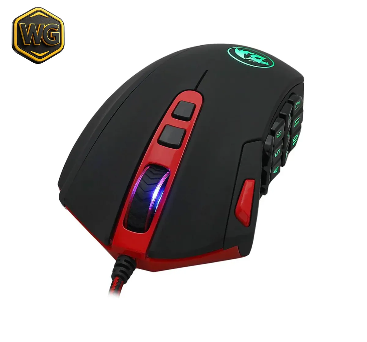 Redragon M901-1 Perdition 2 Wired Mouse image 4