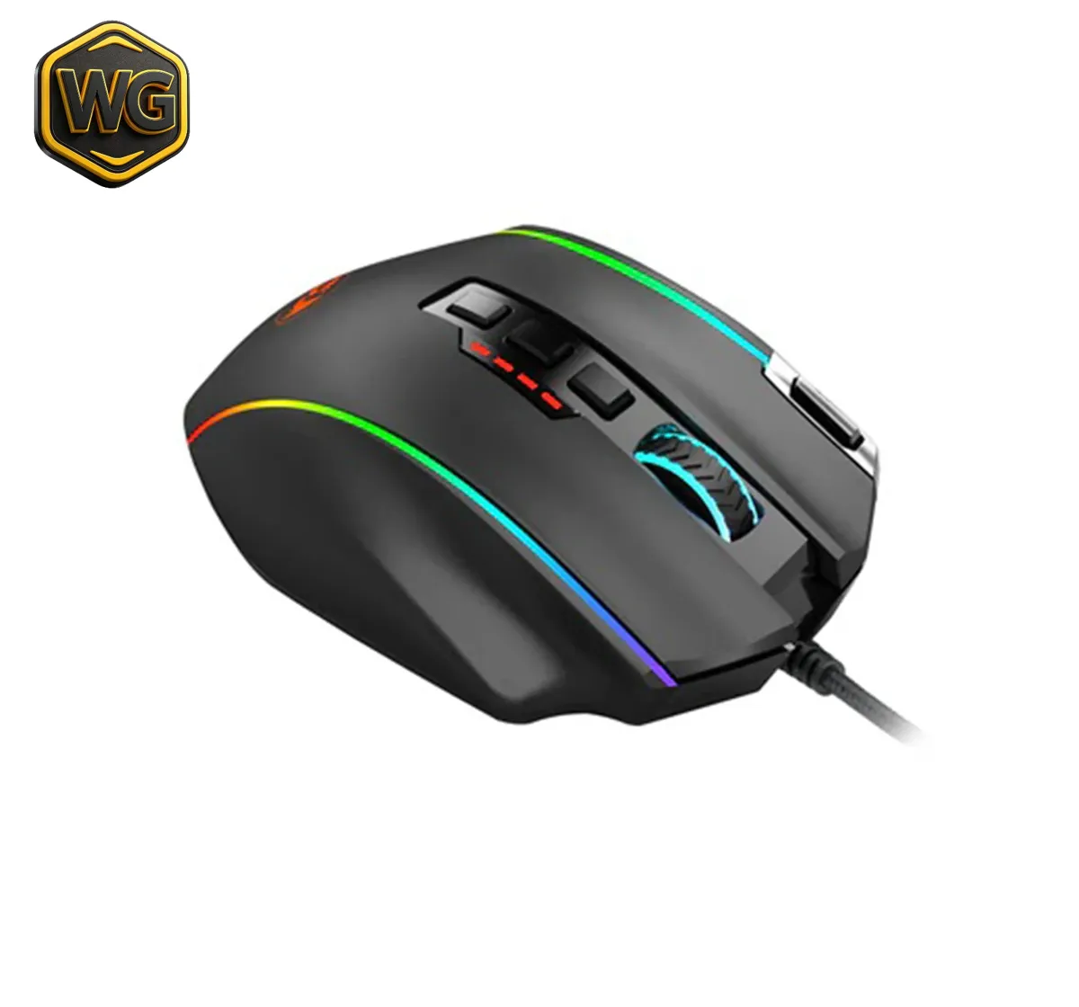 Redragon M901-K-2 Perdition 2 Wired Mouse image 4