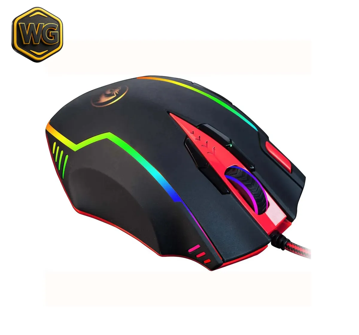 Redragon pc gear Redragon Samsara M902 Wired Mouse front view