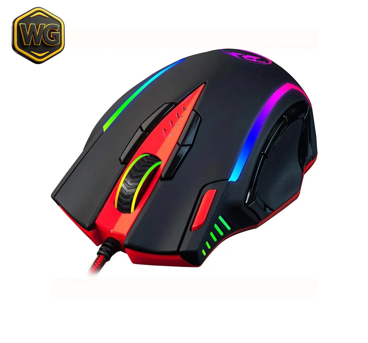 Buy Redragon Samsara M902 Wired Mouse online in Pakistan at WaddaGamer