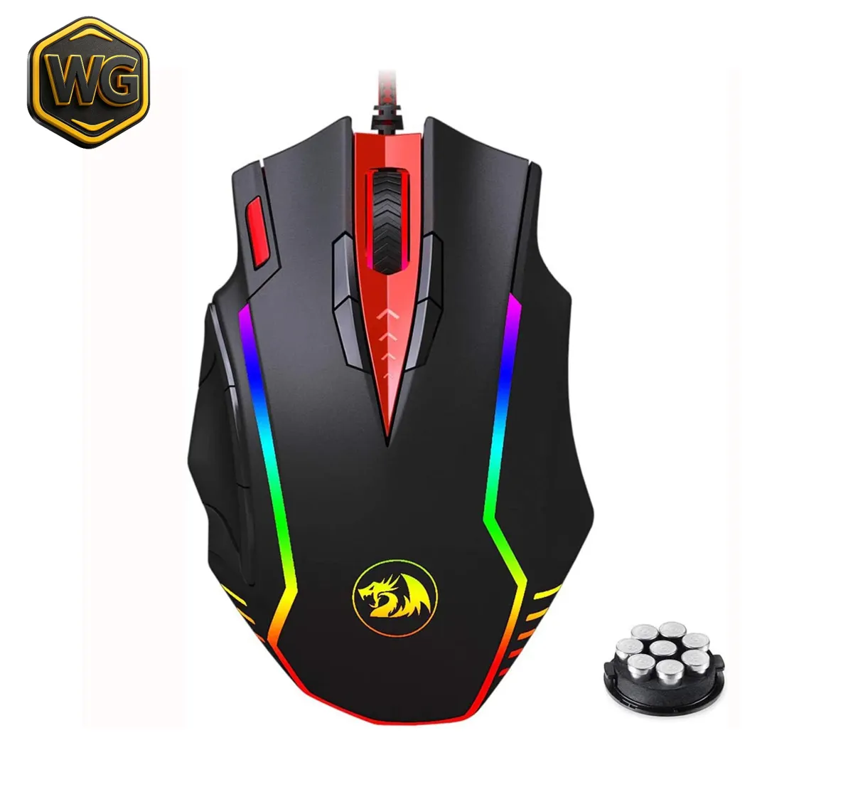Redragon Samsara M902 Wired Mouse price in Pakistan product image