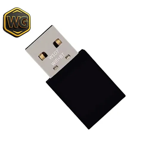 Buy Speed-X Alfa W107 WiFi + Bluetooth 5.3 USB Adapter online in Pakistan at WaddaGamer