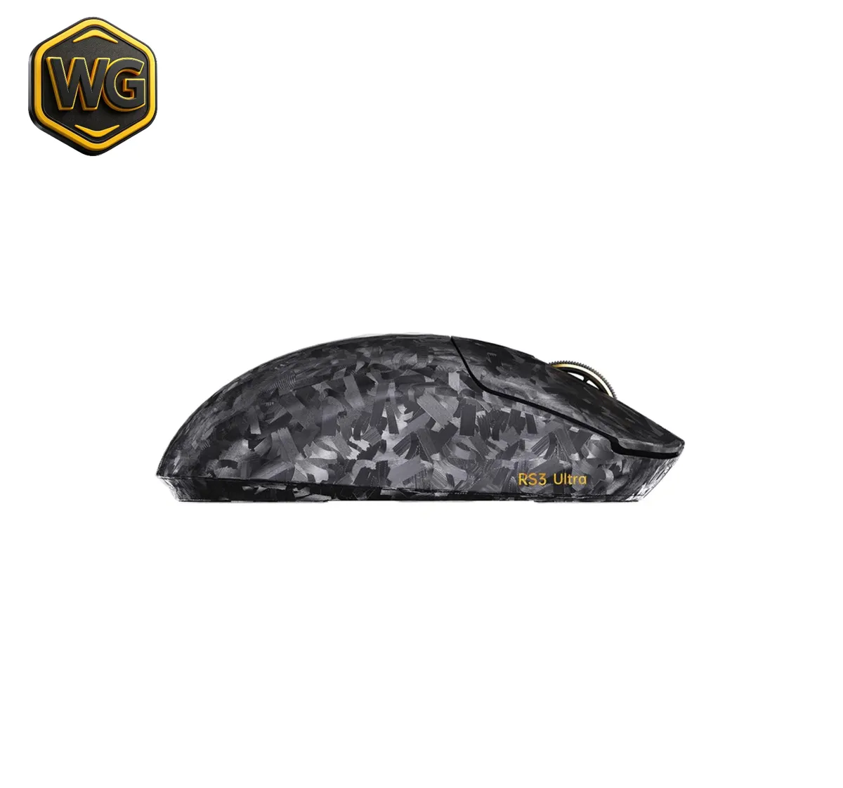 Attack Shark RS3 ULTRA Wireless Gaming Mouse – Black image 4