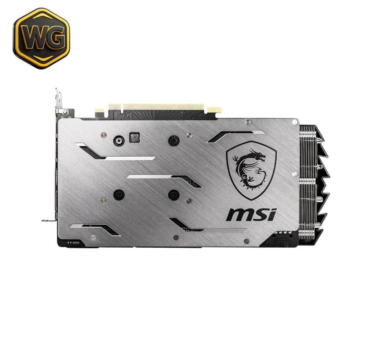 MSI RTX 2060 Super Gaming X 8GB Graphics Card (USED) image 4