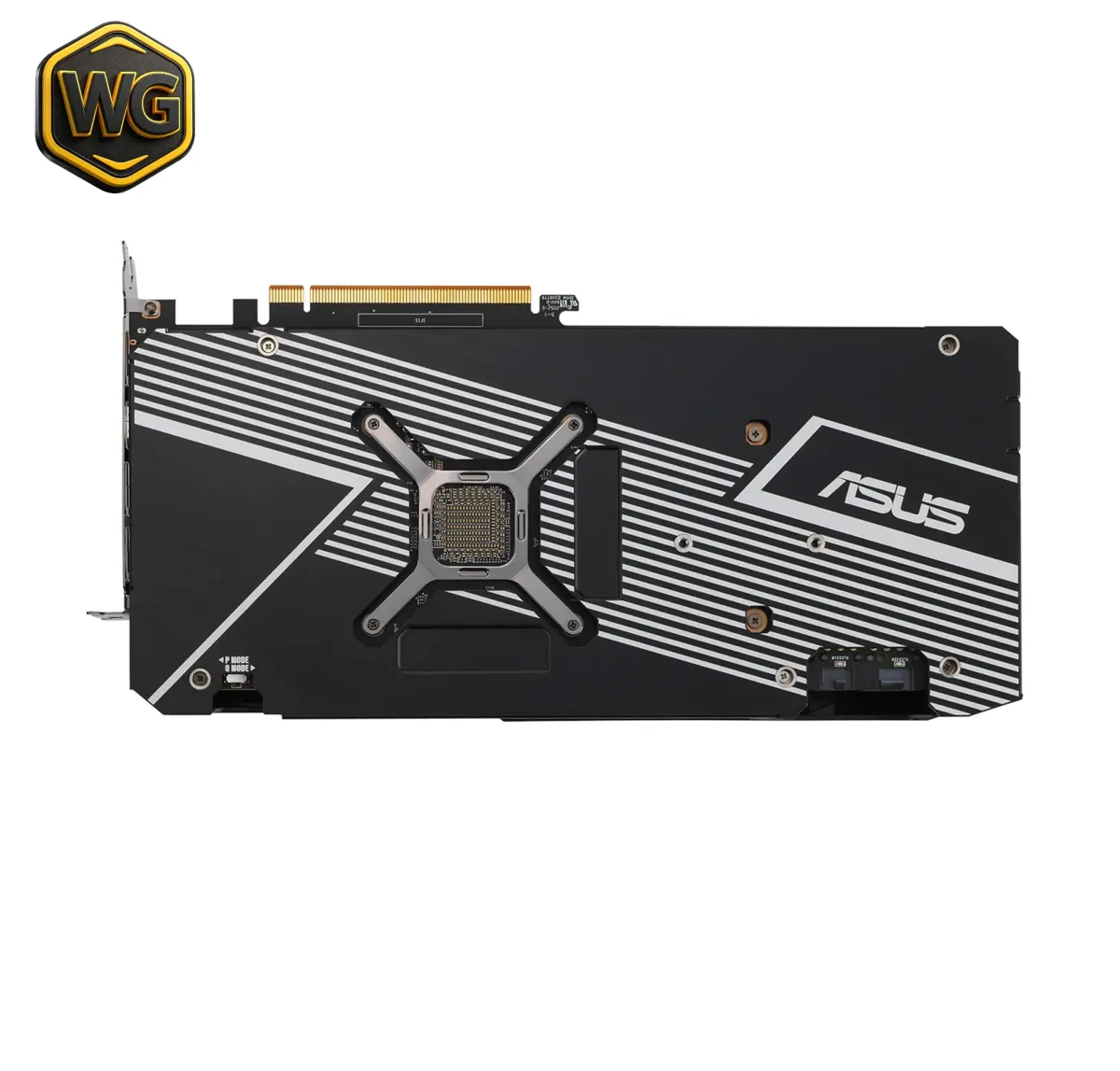 Buy ASUS Dual RX 6700 XT OC 12GB Graphics Card online in Pakistan at WaddaGamer
