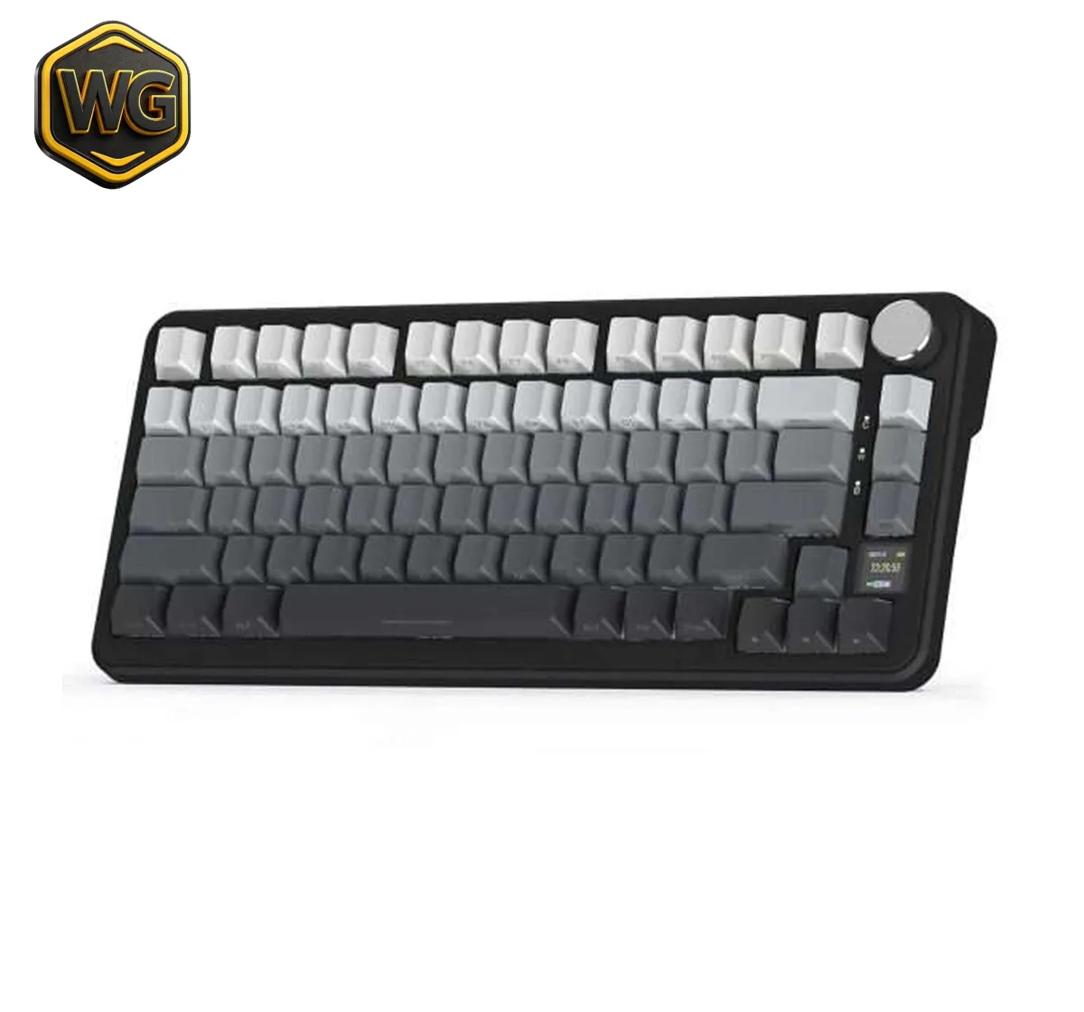 Attack Shark X85 Pro Tri-Mode Gasket Mechanical Keyboard image 4