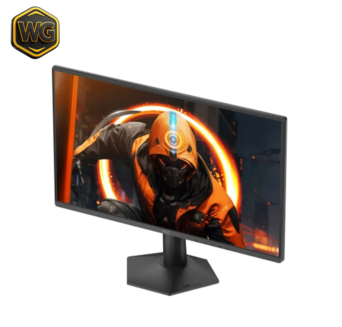 AOC 24G50F 23.8" 180Hz IPS Gaming Monitor image 4