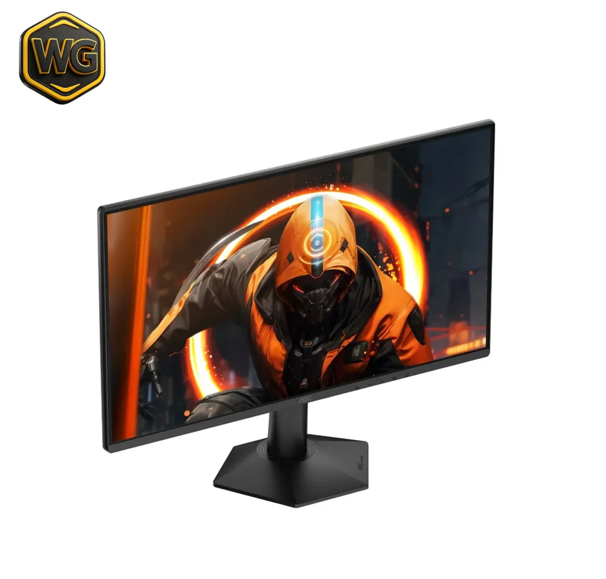 Buy AOC 24G50F 23.8" 180Hz IPS Gaming Monitor online in Pakistan at WaddaGamer