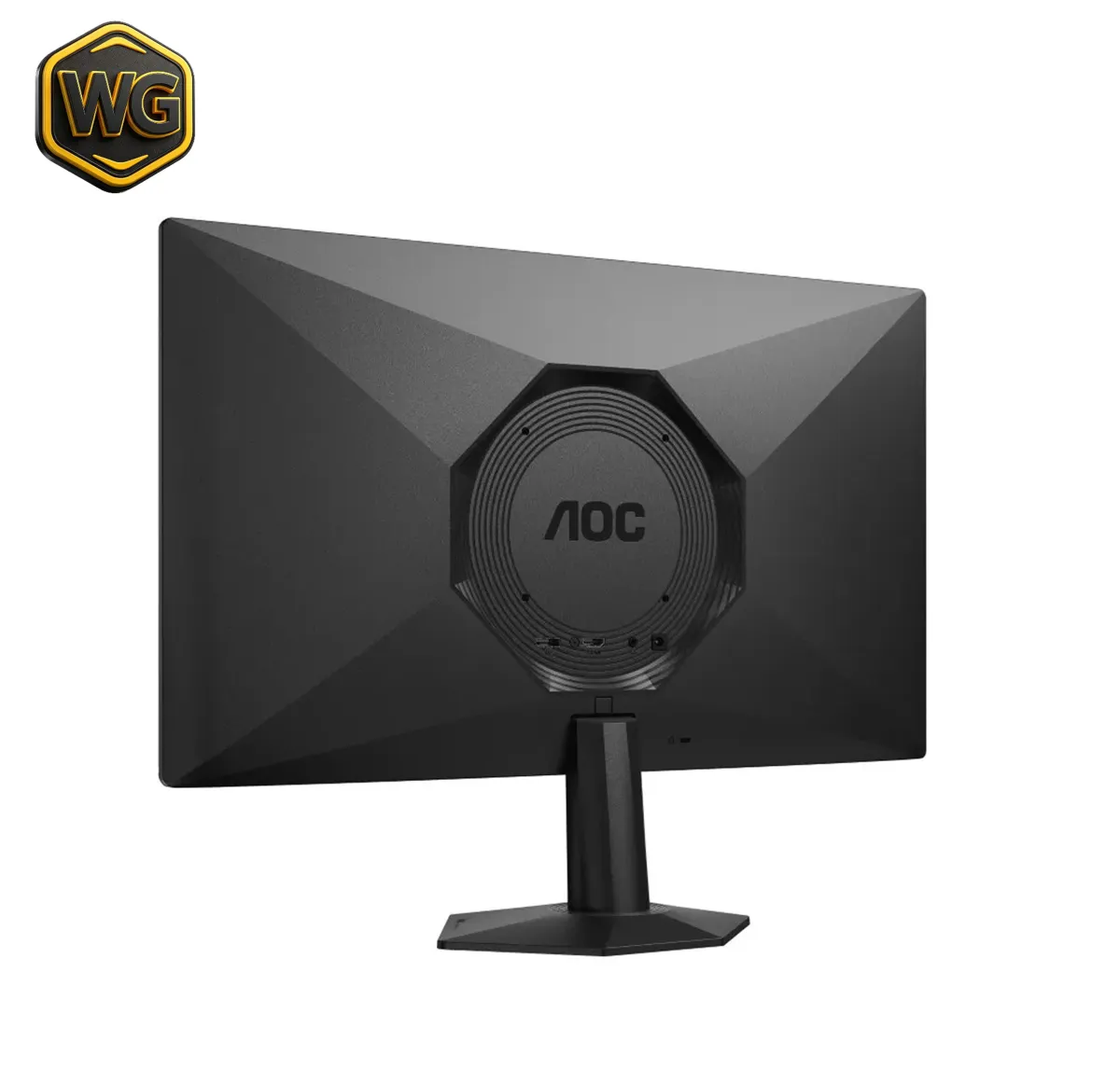 AOC screens AOC 24G50F 23.8" 180Hz IPS Gaming Monitor front view