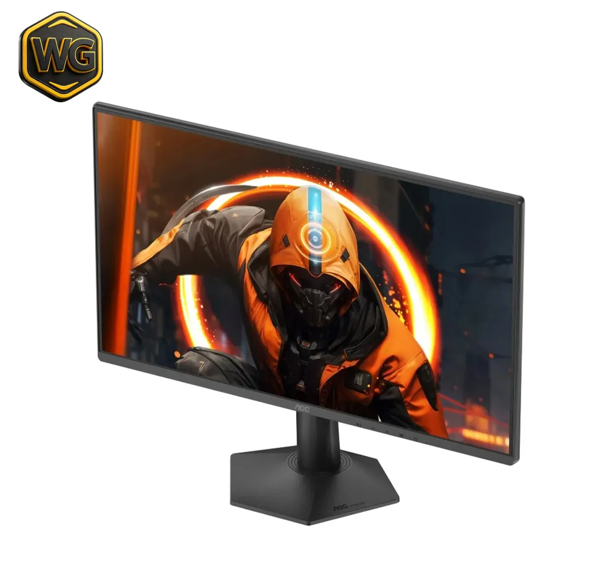 Buy AOC 27G50F 27" 180Hz Full HD Gaming Monitor online in Pakistan at WaddaGamer