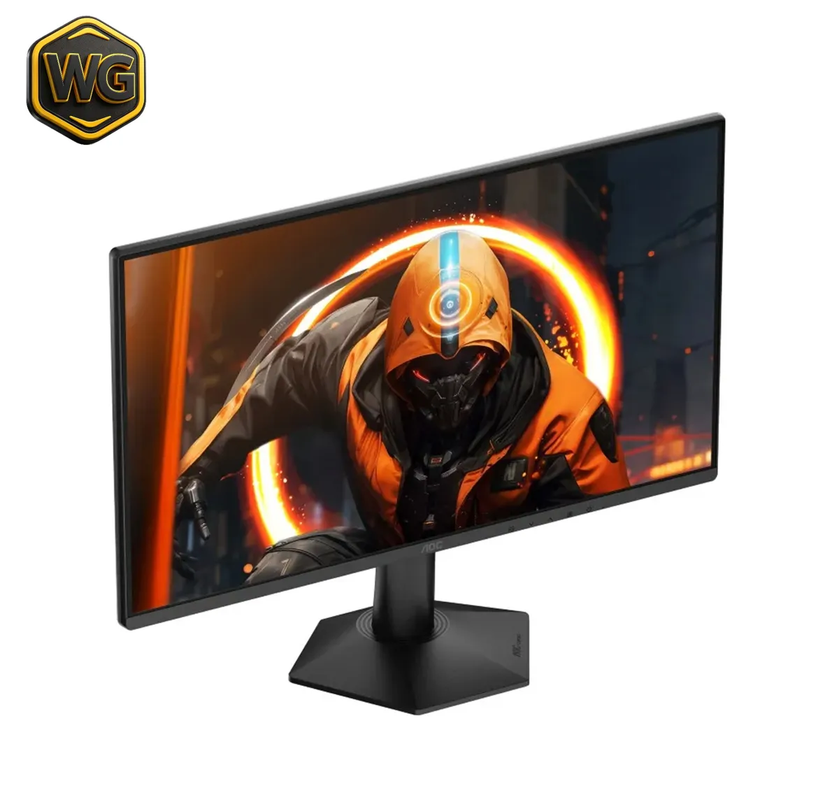 AOC 27G50F 27" 180Hz Full HD Gaming Monitor image 4