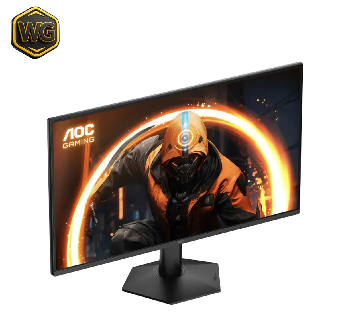 Buy AOC 27G50Z 27" 240Hz Fast IPS Gaming Monitor online in Pakistan at WaddaGamer