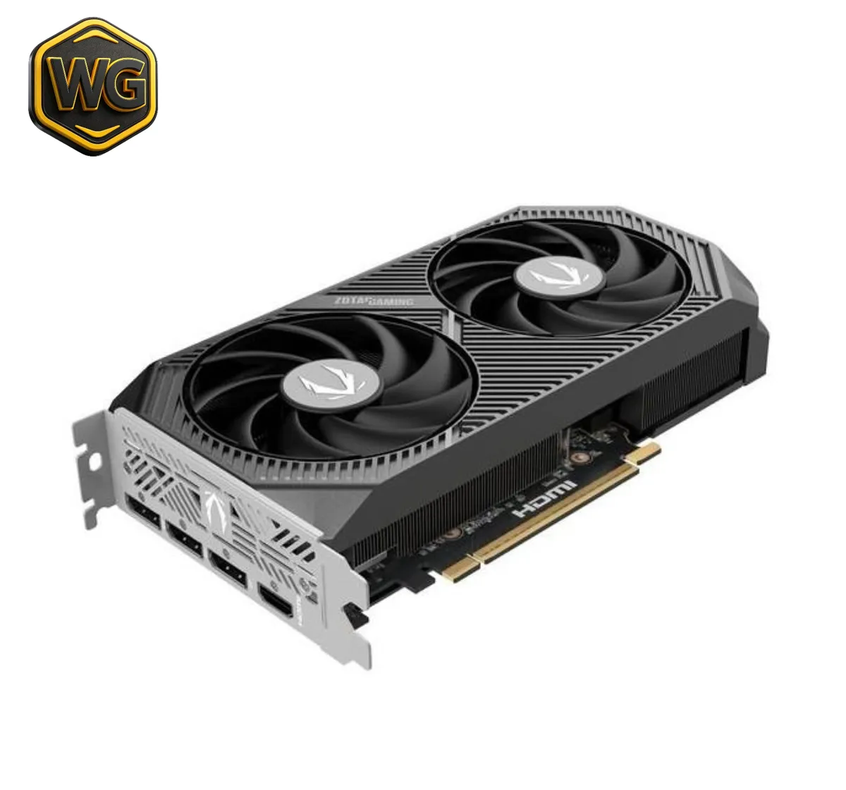 ZOTAC RTX 5060 Ti 8GB Twin Edge Graphics Card image 4