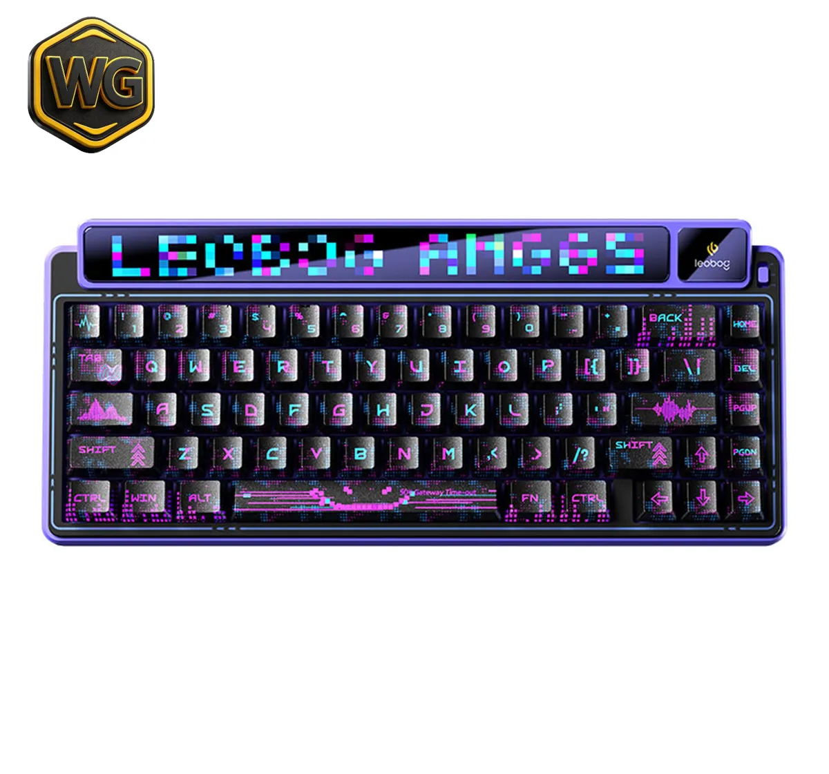 AULA LEOBOG AMG65 (3 variants) 65% Mechanical Gaming Keyboard price in Pakistan product image