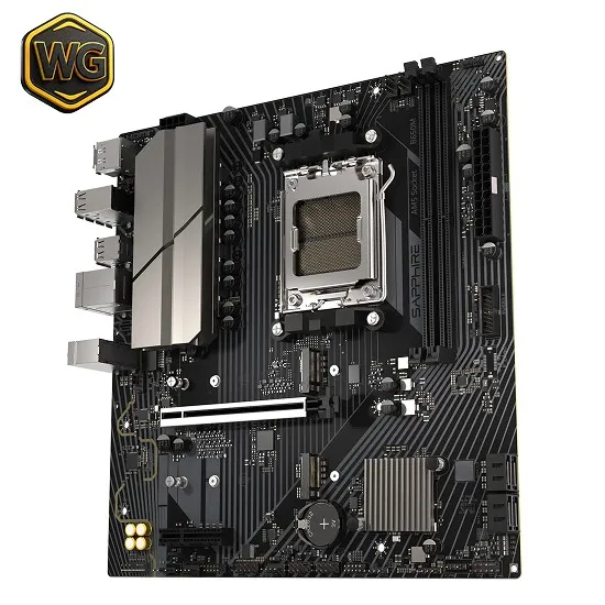 Sapphire B650M-E DDR5 AM5 microATX Motherboard image 4