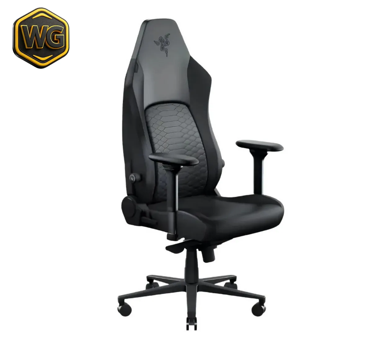 Razer Iskur V2 Ergonomic Gaming Chair – Black price in Pakistan product image