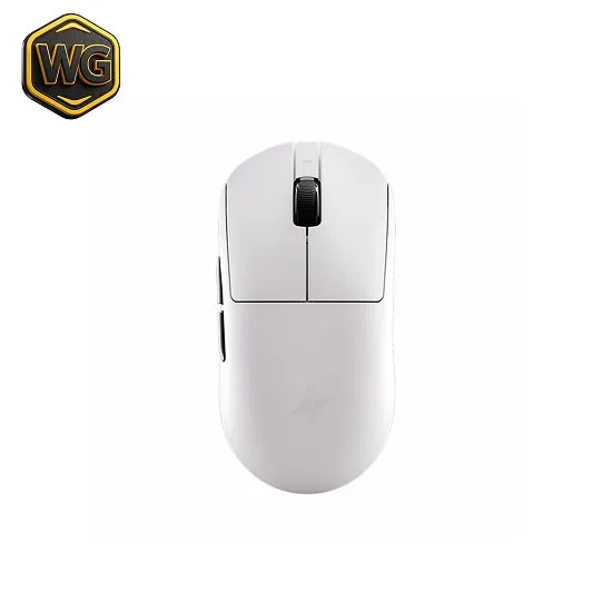 ATK pc gear ATK Dragonfly A9 Pro 2.0 Lightweight Wireless Mouse front view