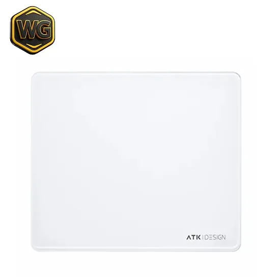 ATK Micro-Etched Tempered Glass Gaming Mousepad price in Pakistan product image