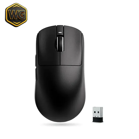 ATK pc gear ATK VXE Dragonfly R1 SE Plus Wireless Gaming Mouse front view