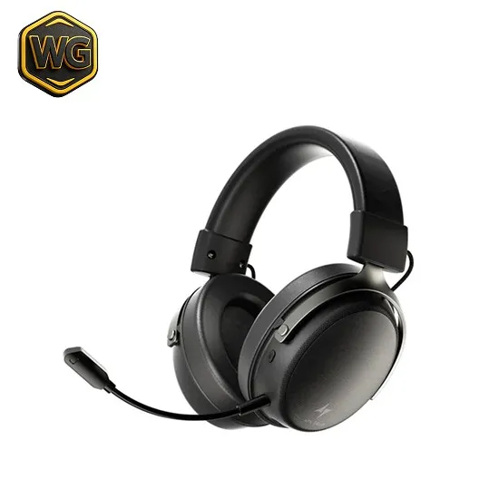 ATK Neptune N9 Pro Black Wireless Gaming Headset price in Pakistan product image