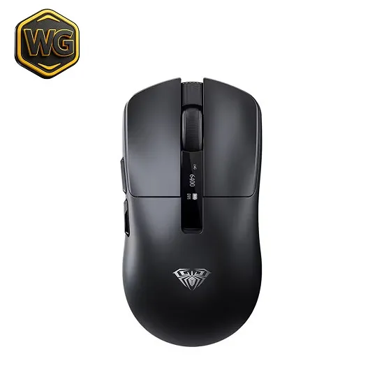 AULA SC590 Pro Wireless Gaming Mouse – Black price in Pakistan product image