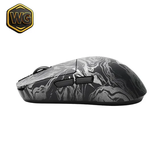 AULA pc gear Aula X9 MAX Wireless Gaming Mouse – PAW3950, 8K front view