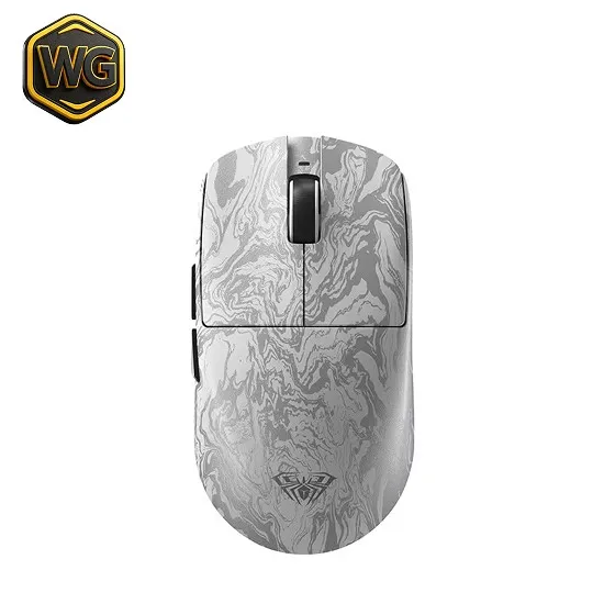 Aula X9 Max Wireless Gaming Mouse – White price in Pakistan product image