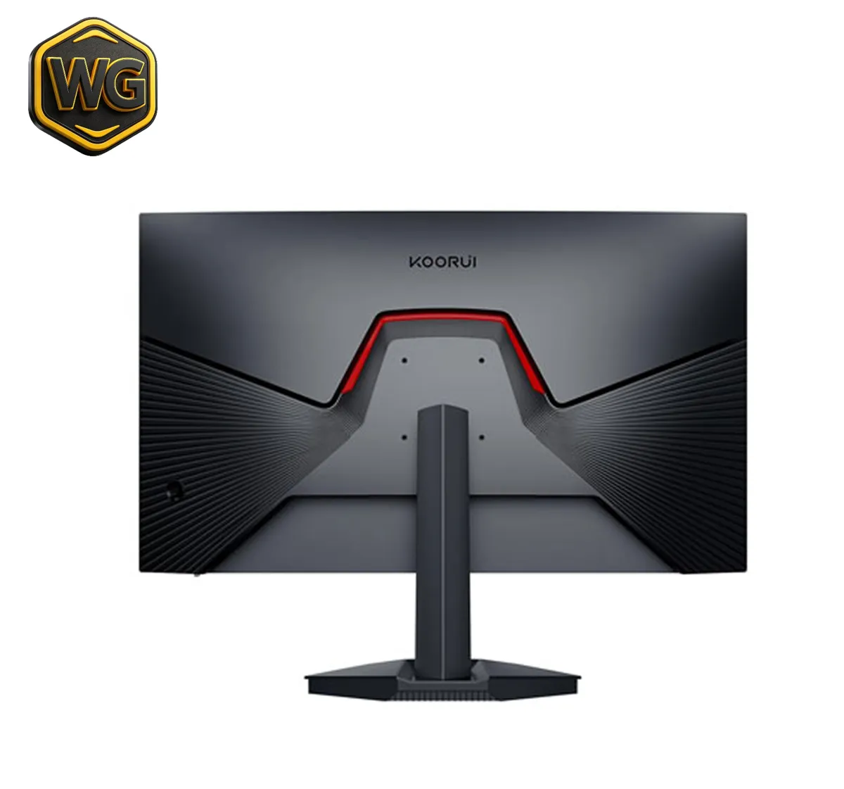 KOORUI screens KOORUI GN06 27″ FHD 180Hz IPS Gaming Monitor front view