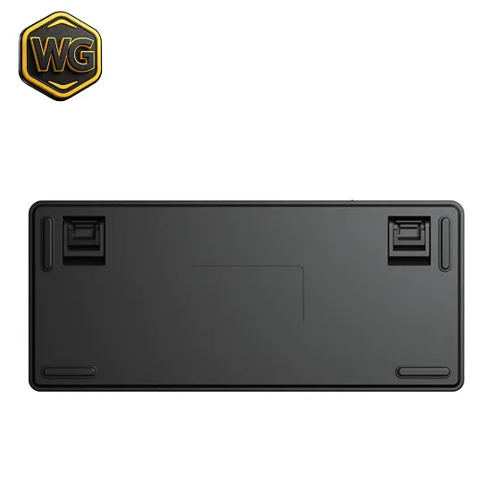 AULA F75 Max Gradient Grey Wireless Gaming Keyboard image 4