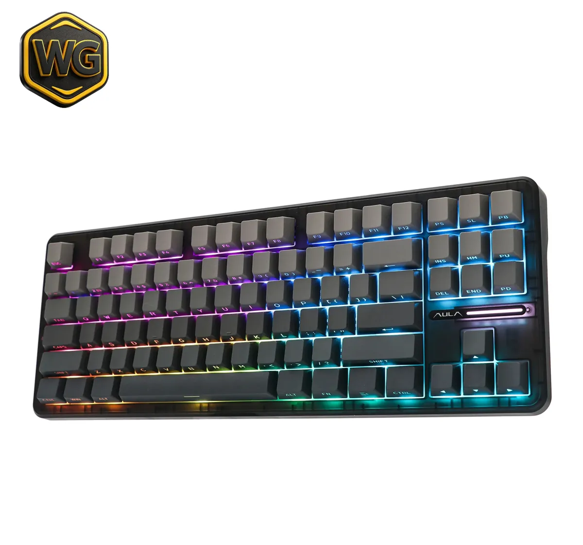 AULA F87 Pro Wireless Mechanical Gaming Keyboard price in Pakistan product image