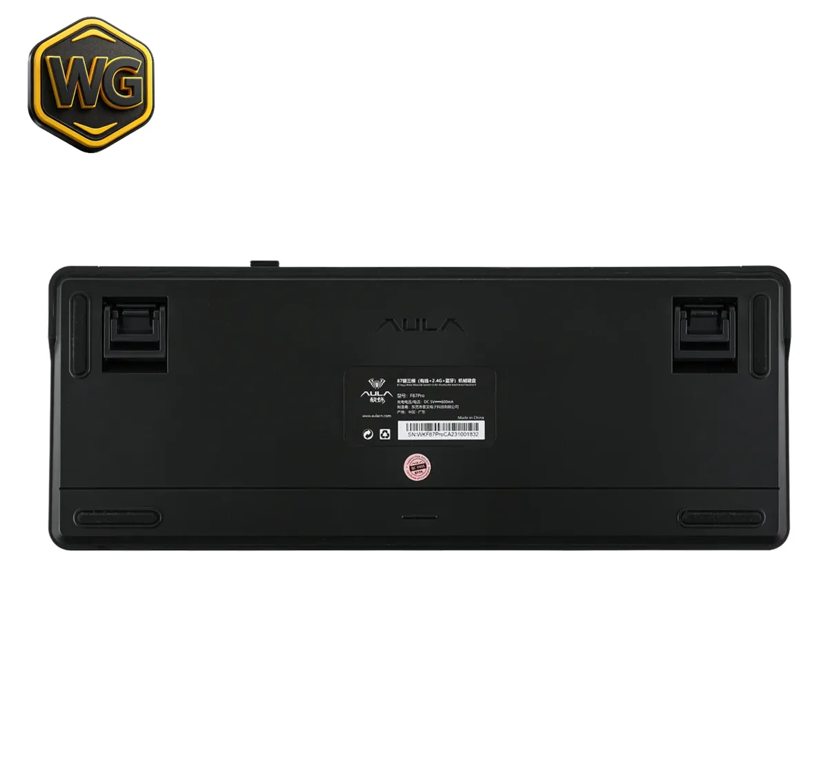 AULA F87 Pro 75% Wireless Mechanical Keyboard image 4