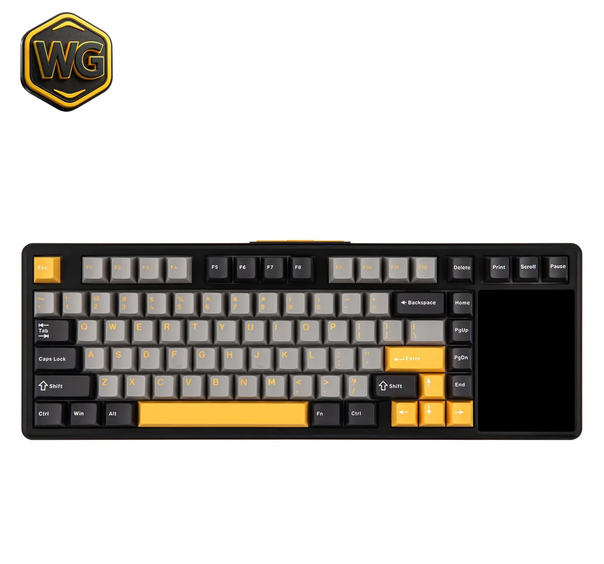 Buy AULA L99 Smart-Screen Mechanical Gaming Keyboard online in Pakistan at WaddaGamer