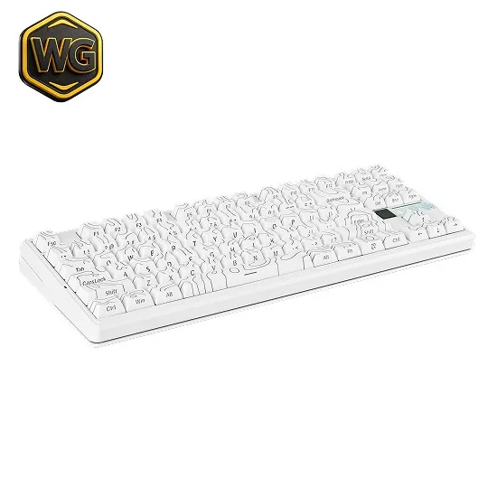 AULA F87 Pro V2 TKL Wireless Gaming Keyboard image 4