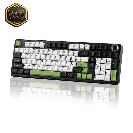 AULA F99 Pro 96% Wireless Hot-Swap Mechanical Keyboard price in Pakistan product image