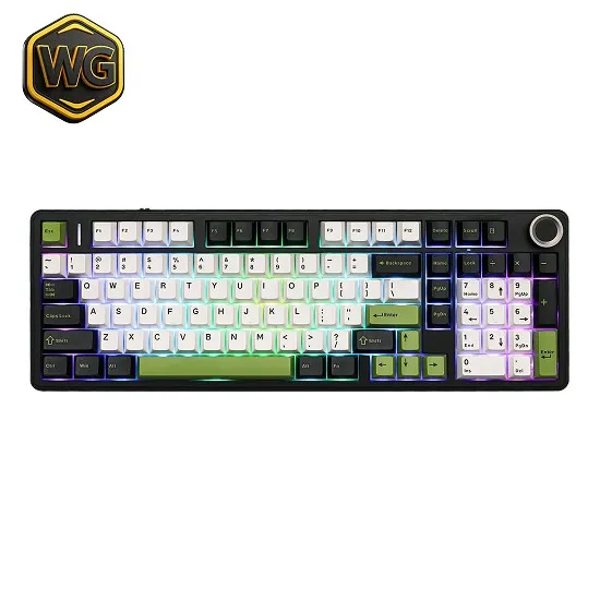 Buy AULA F99 Pro 96% Wireless Hot-Swap Mechanical Keyboard online in Pakistan at WaddaGamer