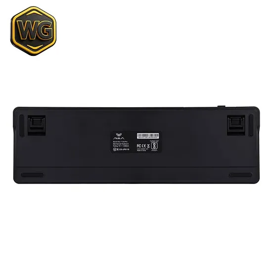 AULA F108 Pro Wireless Gasket Gaming Keyboard image 4