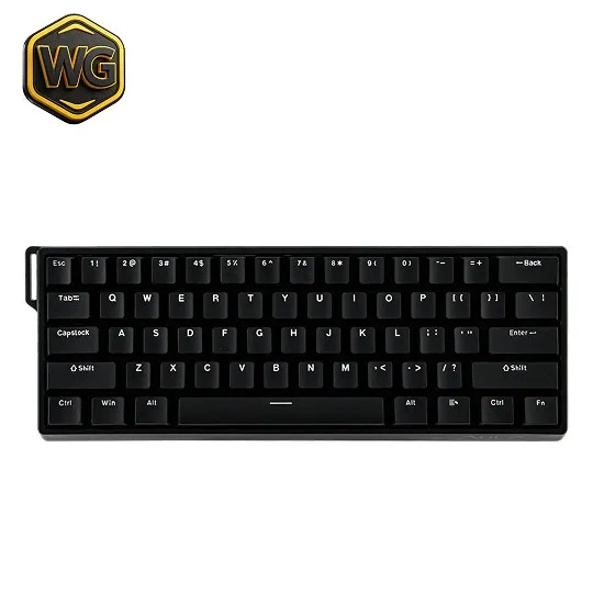 AULA WIN60 HE 60% Magnetic Gaming Keyboard image 4