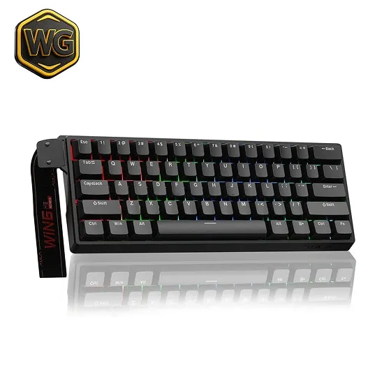 AULA WIN60 HE 60% Magnetic Gaming Keyboard price in Pakistan product image