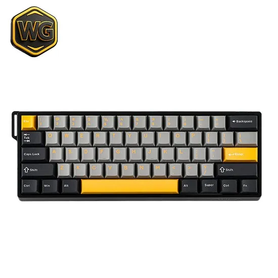 AULA WIN60 HE Max Magnetic Switch Wired Gaming Keyboard image 4
