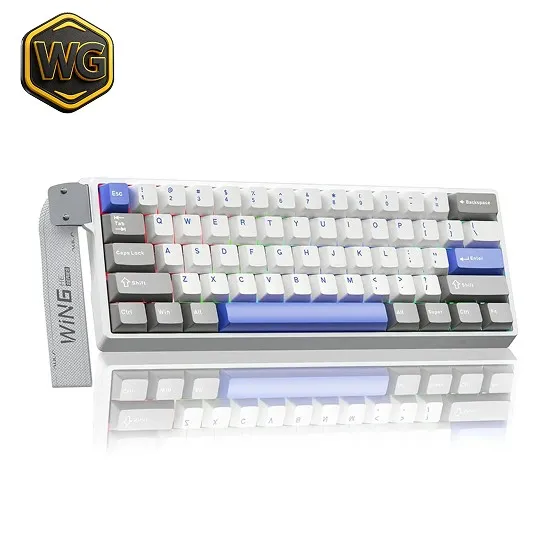 AULA WIN60 HE Max Hall Effect Gaming Keyboard 60% price in Pakistan product image