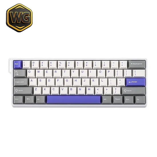 AULA WIN60 HE Max Hall Effect Gaming Keyboard 60% image 4
