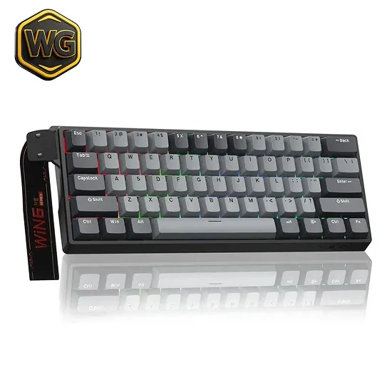 AULA WIN60 HE Pro 60% Hall Effect Gaming Keyboard price in Pakistan product image