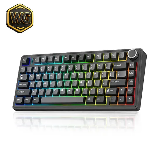 AULA F75 RGB Wireless Mechanical Gaming Keyboard price in Pakistan product image