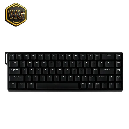 AULA WIN68 HE Magnetic Gaming Keyboard – Black image 4